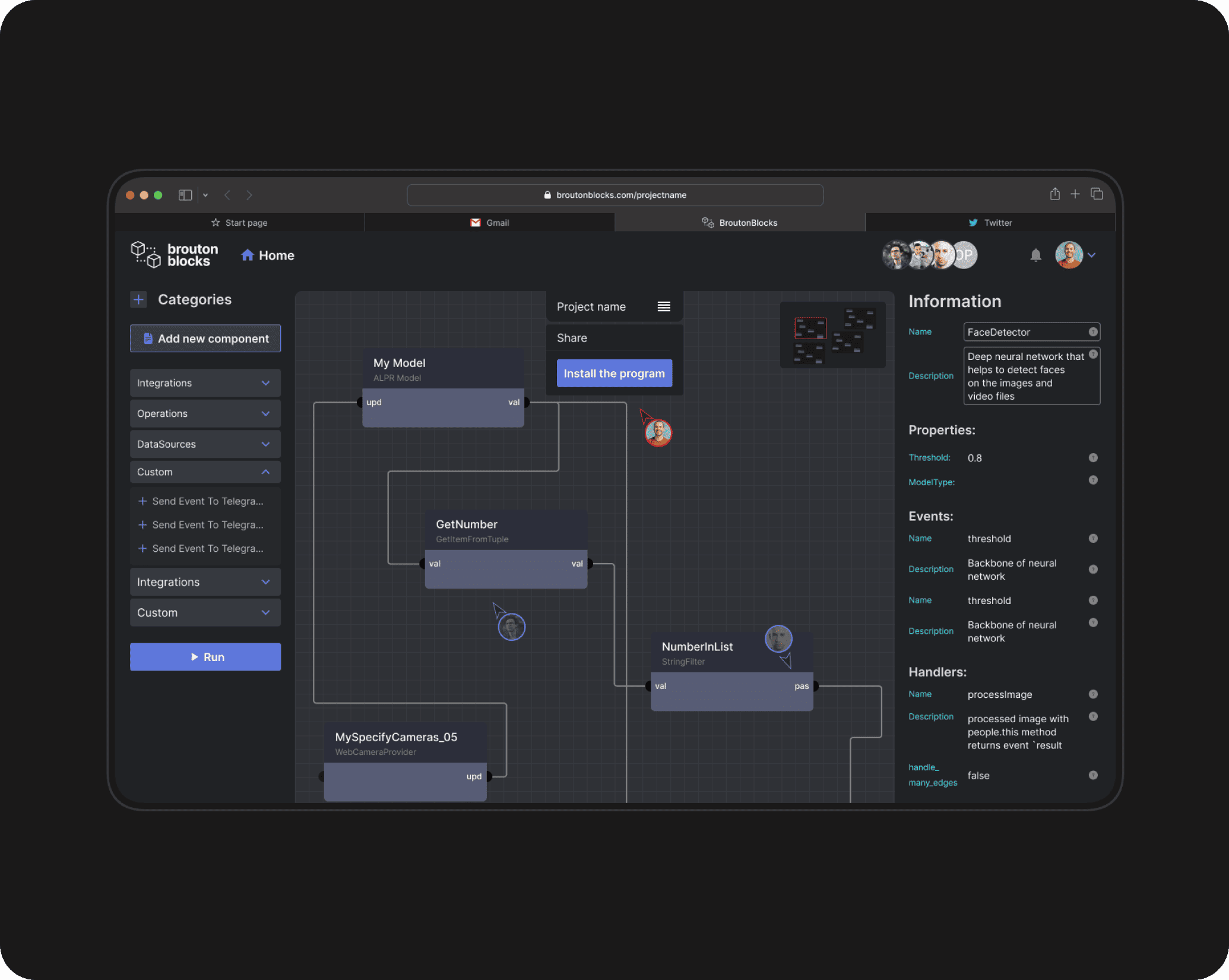 Second project preview placeholder 2